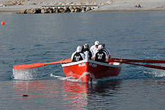 Championnat 2008 de Rame traditionelle à Cagne sur mer