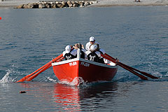 Championnat 2008 de Rame traditionelle à Cagne sur mer