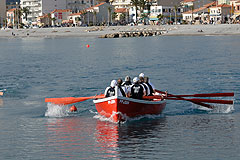 Championnat 2008 de Rame traditionelle à Cagne sur mer