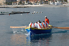 Championnat 2008 de Rame traditionelle à Cagne sur mer