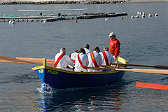 Championnat 2008 de Rame traditionelle à Cagne sur mer