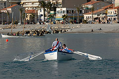 Championnat 2008 de Rame traditionelle à Cagne sur mer