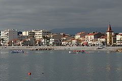 Championnat 2008 de Rame traditionelle à Cagne sur mer