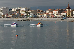 Championnat 2008 de Rame traditionelle à Cagne sur mer