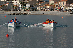 Championnat 2008 de Rame traditionelle à Cagne sur mer