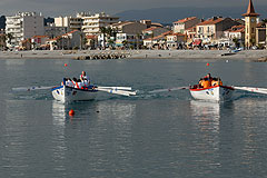 Championnat 2008 de Rame traditionelle à Cagne sur mer