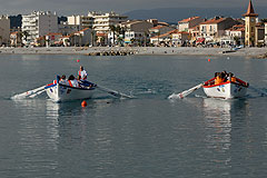 Championnat 2008 de Rame traditionelle à Cagne sur mer
