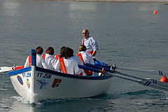 Championnat 2008 de Rame traditionelle à Cagne sur mer