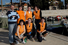 Championnat 2008 de Rame traditionelle à Cagne sur mer
