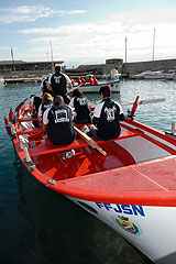 Championnat 2008 de Rame traditionelle à Cagne sur mer