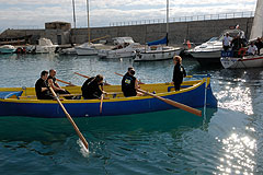 Championnat 2008 de Rame traditionelle à Cagne sur mer