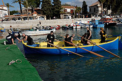 Championnat 2008 de Rame traditionelle à Cagne sur mer