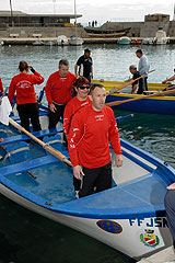 Championnat 2008 de Rame traditionelle à Cagne sur mer