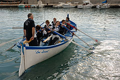 Championnat 2008 de Rame traditionelle à Cagne sur mer
