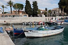 Championnat 2008 de Rame traditionelle à Cagne sur mer