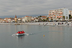 Championnat 2008 de Rame traditionelle à Cagne sur mer