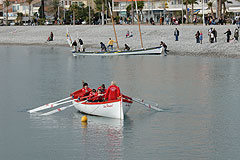 Championnat 2008 de Rame traditionelle à Cagne sur mer