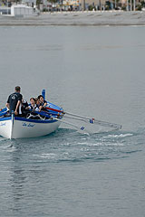 Championnat 2008 de Rame traditionelle à Cagne sur mer
