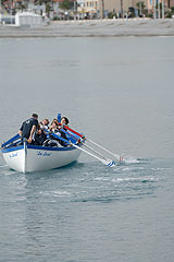 Championnat 2008 de Rame traditionelle à Cagne sur mer