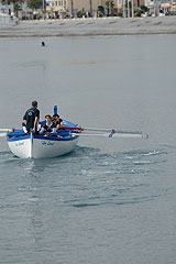 Championnat 2008 de Rame traditionelle à Cagne sur mer