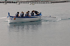 Championnat 2008 de Rame traditionelle à Cagne sur mer