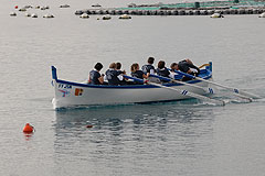 Championnat 2008 de Rame traditionelle à Cagne sur mer