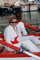 Championnat 2008 de Rame traditionelle à Cagne sur mer