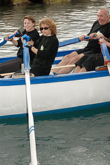 Championnat 2008 de Rame traditionelle à Cagne sur mer