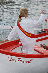 Championnat 2008 de Rame traditionelle à Cagne sur mer