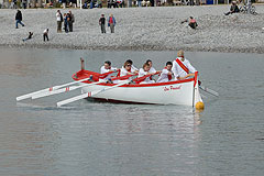Championnat 2008 de Rame traditionelle à Cagne sur mer