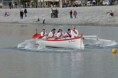 Championnat 2008 de Rame traditionelle à Cagne sur mer