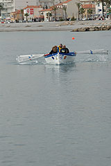 Championnat 2008 de Rame traditionelle à Cagne sur mer