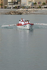 Championnat 2008 de Rame traditionelle à Cagne sur mer