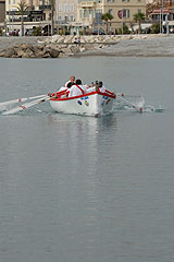 Championnat 2008 de Rame traditionelle à Cagne sur mer