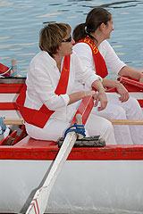 Championnat 2008 de Rame traditionelle à Cagne sur mer
