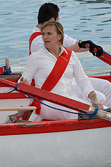 Championnat 2008 de Rame traditionelle à Cagne sur mer