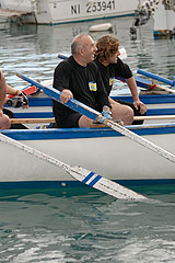 Championnat 2008 de Rame traditionelle à Cagne sur mer