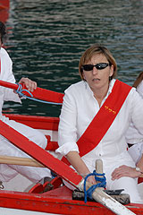 Championnat 2008 de Rame traditionelle à Cagne sur mer