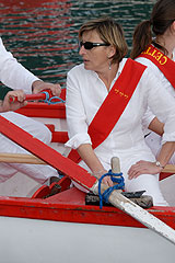 Championnat 2008 de Rame traditionelle à Cagne sur mer