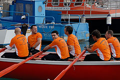 Championnat 2008 de Rame traditionelle à Cagne sur mer