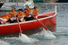 Championnat 2008 de Rame traditionelle à Cagne sur mer