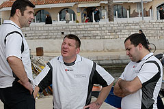 Championnat 2008 de Rame traditionelle à Cagne sur mer