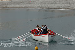 Championnat 2008 de Rame traditionelle à Cagne sur mer