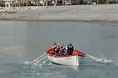 Championnat 2008 de Rame traditionelle à Cagne sur mer