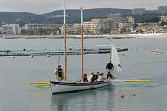 Championnat 2008 de Rame traditionelle à Cagne sur mer