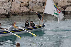 Championnat 2008 de Rame traditionelle à Cagne sur mer