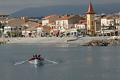 Championnat 2008 de Rame traditionelle à Cagne sur mer