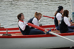 Championnat 2008 de Rame traditionelle à Cagne sur mer