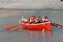 Championnat 2008 de Rame traditionelle à Cagne sur mer