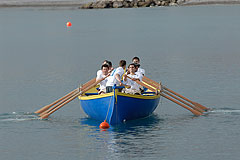 Championnat 2008 de Rame traditionelle à Cagne sur mer